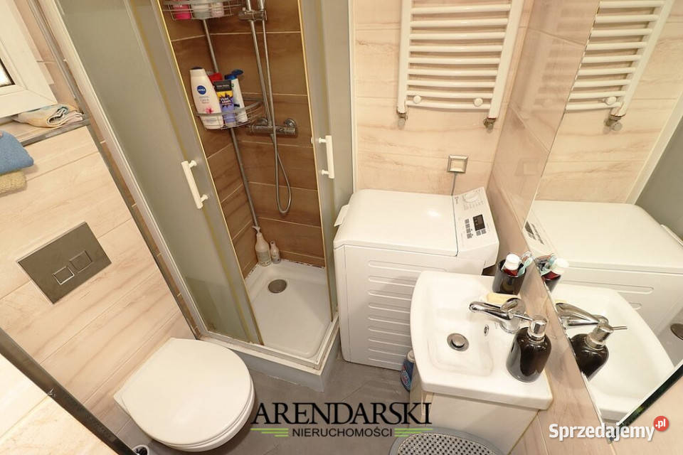 MIESZKANIE W CENTRUM MIASTA balkon Gorzów Wielkopolski