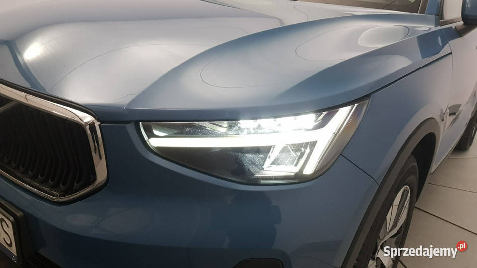 Volvo XC 40 B3 Core Z Polskiego Salonu Faktura Rok produkcji 2022 Warszawa
