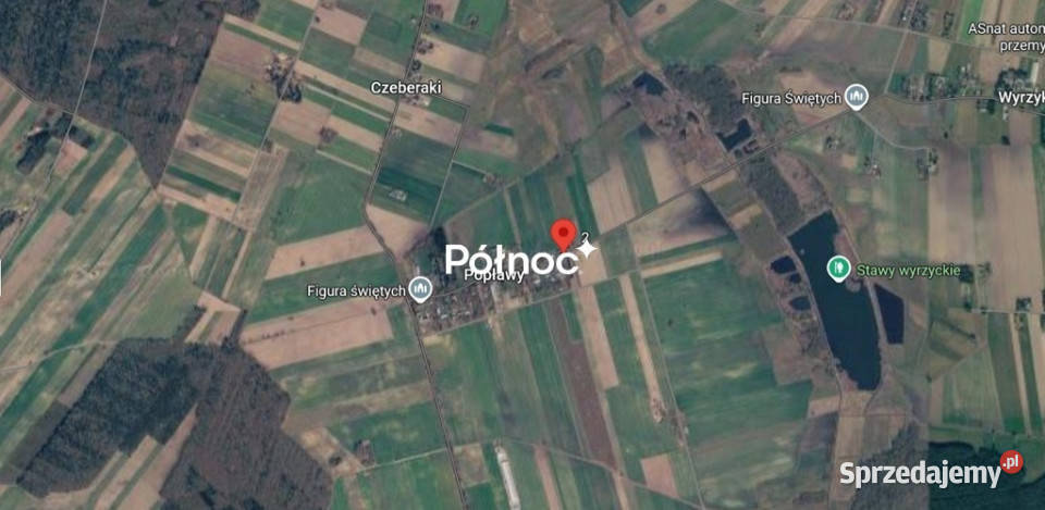 Działka 1780m I MPZP I POPŁAWY gm Stara Kornica mazowieckie Popławy sprzedam