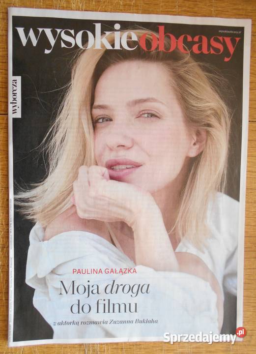 Wysokie Obcasy 6 1276 Paulina Gałązka lubelskie Parczew