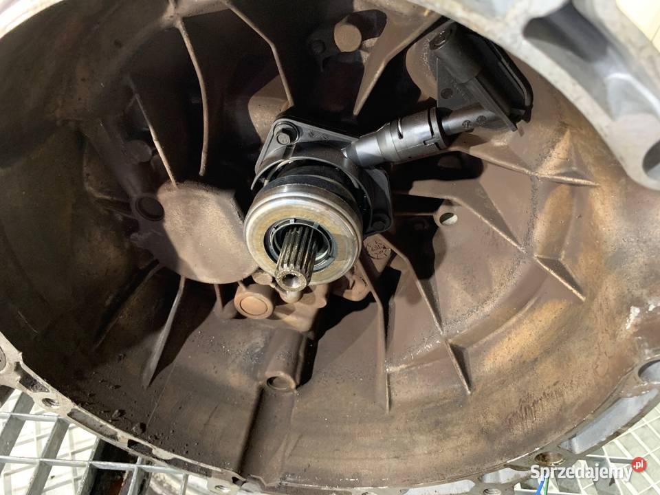 SKRZYNIA BIEGÓW FORD MONDEO MK4 7G9R7002ED 16