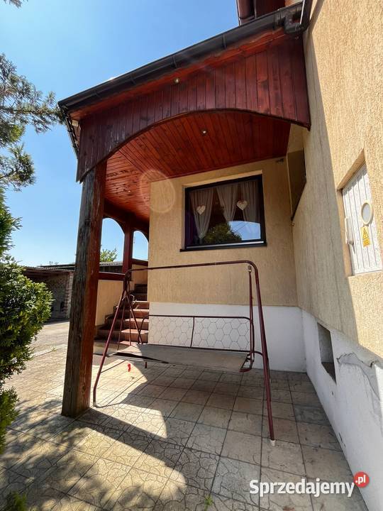Dom wolnostojący w Gniewkowicach koło Kietrza opolskie Chróścielów sprzedam