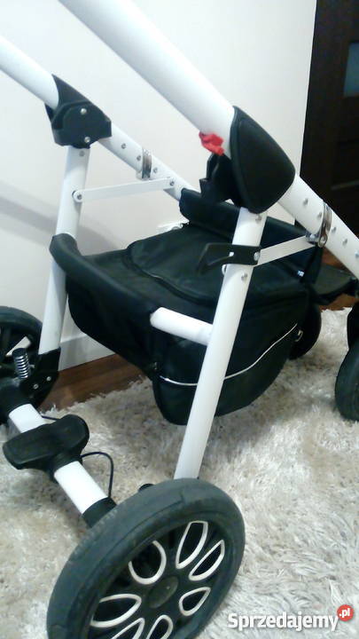 Junior Maximo wózek 3w1 Gdańsk sprzedam