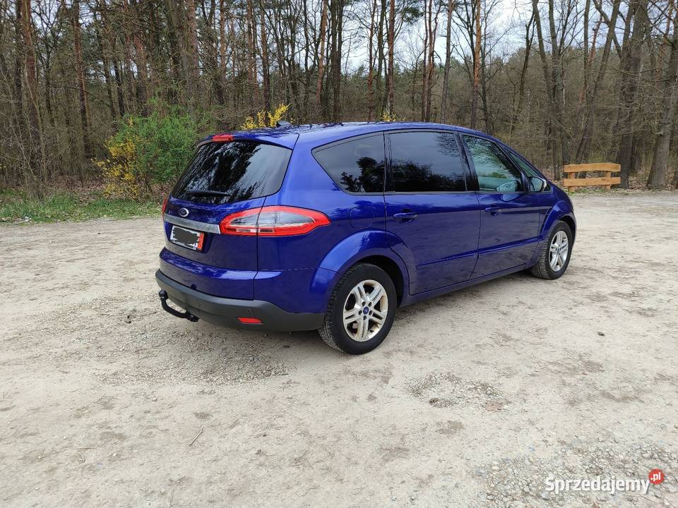 Ford S 20tdci lift