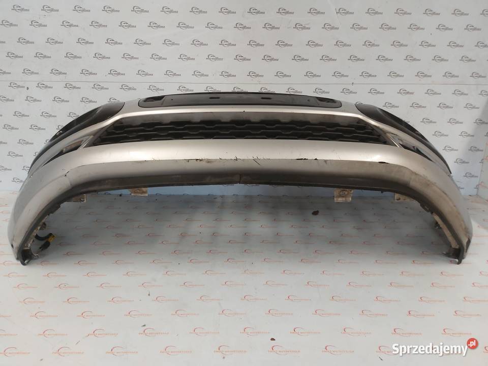 CITROEN C3 PICASSO 10r zderzak przód 9681800777 Zderzaki Kielce