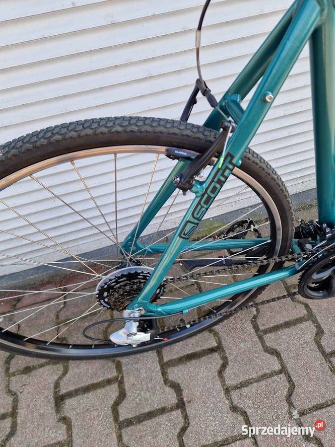 Rower SCOTT gravel MTB 28 ROZMIAR L XL Kraków