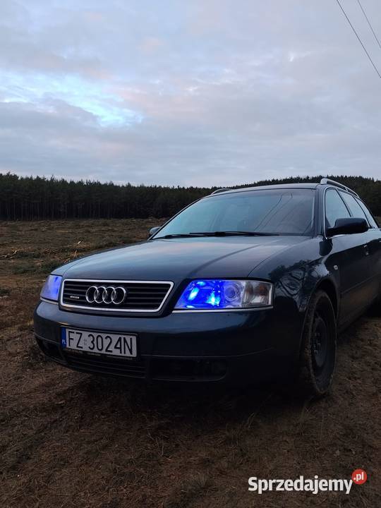 Audi a6c5 quattro 2001r Zielona Góra sprzedam