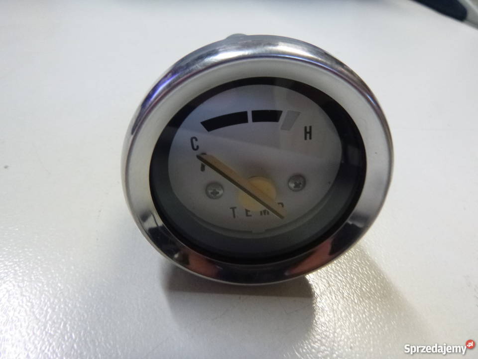 Wskaźnik temperatury zegar Yamaha Maxim XJ