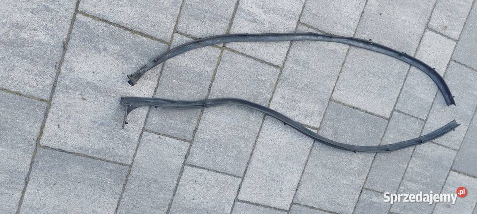 Uszczelka drzwi Laguna III LP i PP Słupno