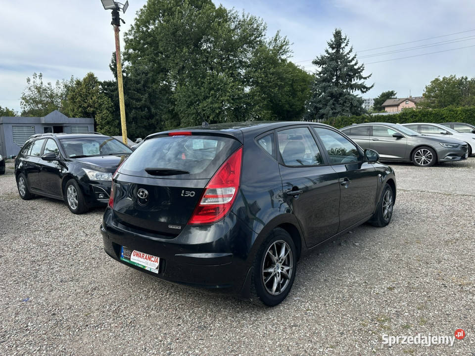 Hyundai i30 Automatyczna klimatyzacjaIsofixSalon kurtyny powietrzne mazowieckie