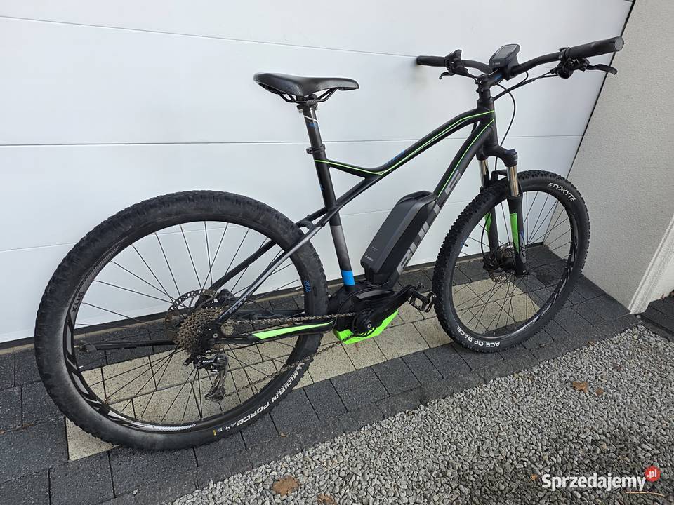 Rower elektryczny BULLS TWENTY 9 E1CXkoła dolnośląskie Jelenia Góra