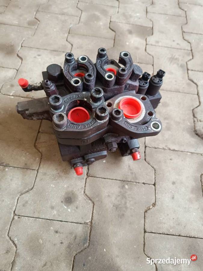 Zawór hydrauliczny Parker 11445348 Volvo L 180g