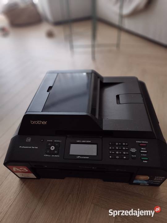 Drukarka A3 Brother MFCJ5910DW Kraków