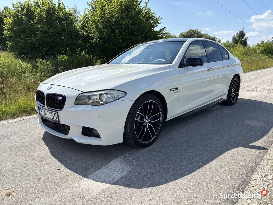 BMW f10 528i M pakiet sprzedam