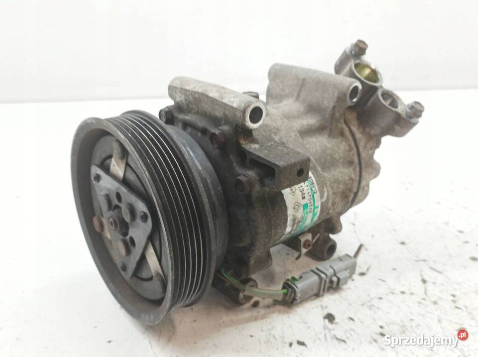 SPRĘŻARKA KLIMATYZACJI 8200365787 14 16V Renault