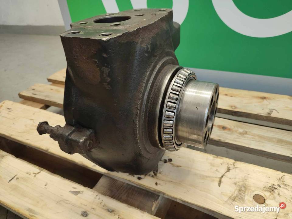 Zwrotnica CAT TH337 Wilkowo sprzedam