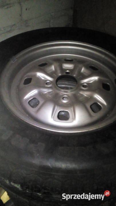 kolo zapasowe ford taunus sierra Części Warszawa