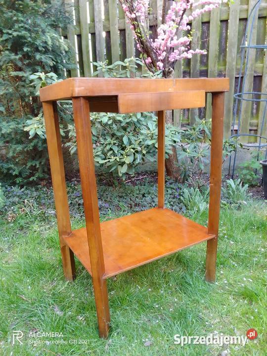 Stara szafka lite drewno vintage PRL mazowieckie Warszawa sprzedam