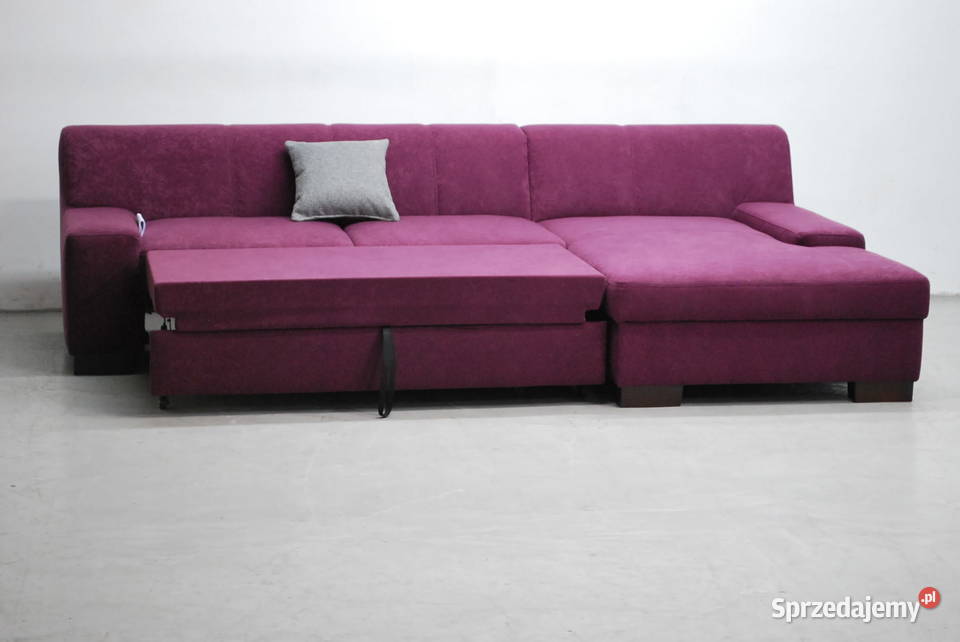 pkw nowy narożnik z fspania rogówka kanapa wielkopolskie Poznań sprzedam