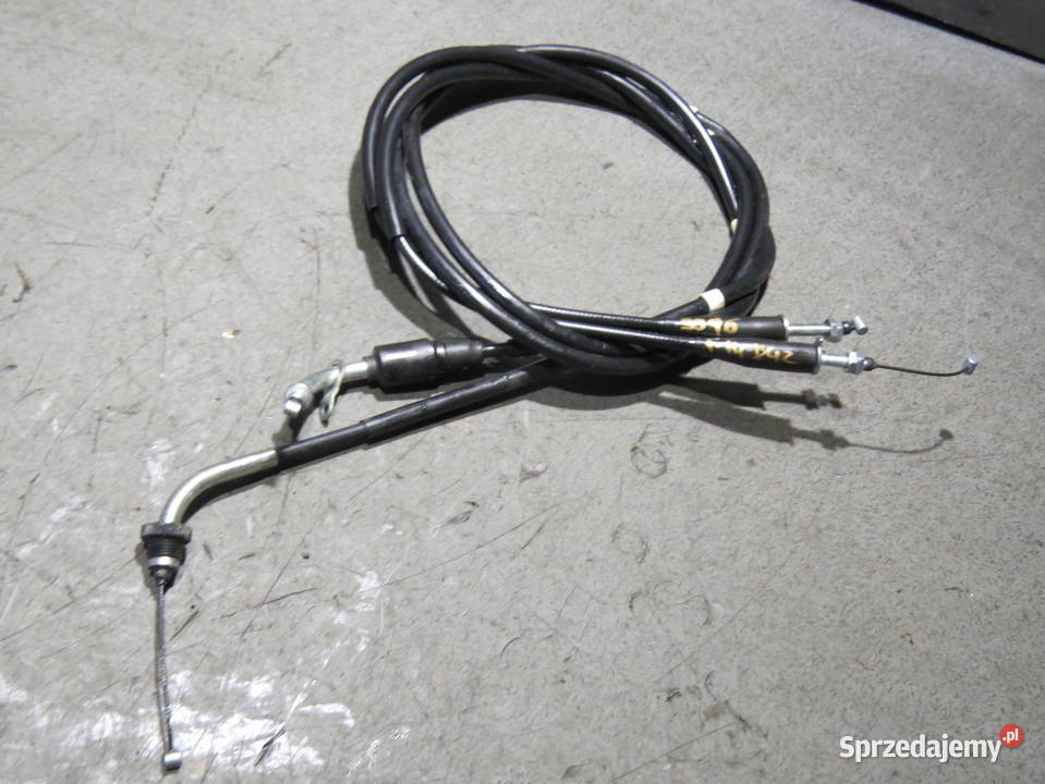 SUZUKI BURGMAN K7 125 150 200 LINKA GAZU LINKI