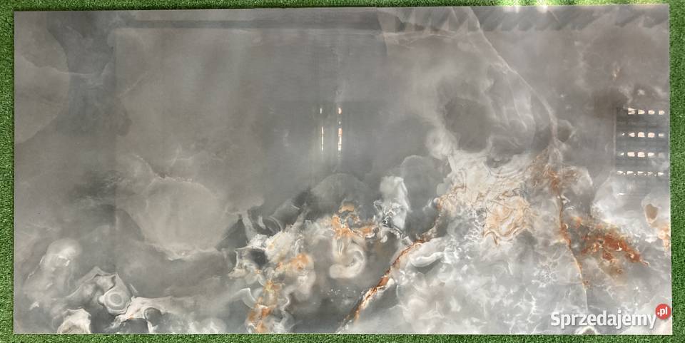 Tania płytka GRES AQUAMARINE NAVY POL 1198X598 Kraśnik sprzedam