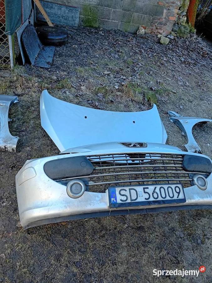 Peugeot 307 fl lift Zawiercie
