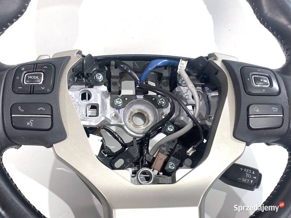 KIEROWNICA LEXUS NX