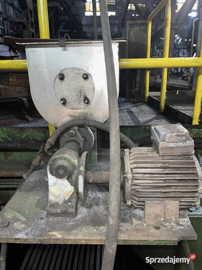 Piec zalewczy puromat BBC BROWN BOVERI XCQ 44 Nowa Sól