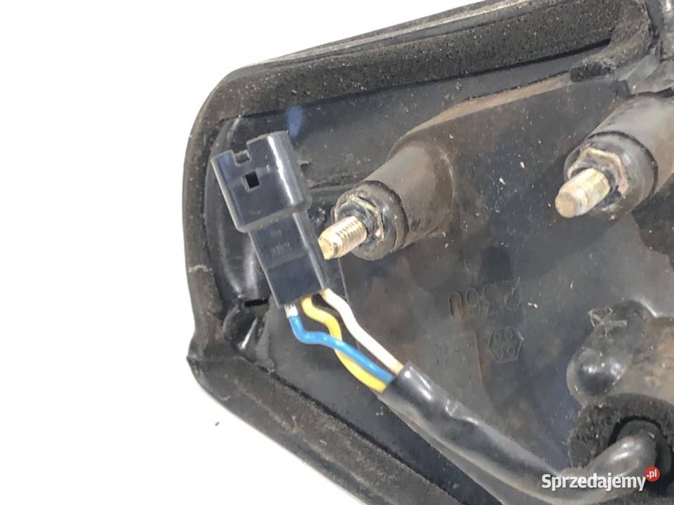 LUSTERKO LEWY MITSUBISHI ECLIPSE I SportowyCoupe