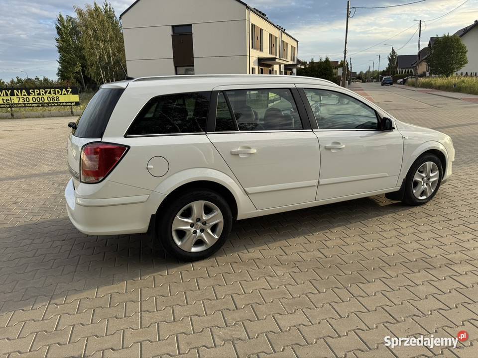 Sprzedam Opla Astrę