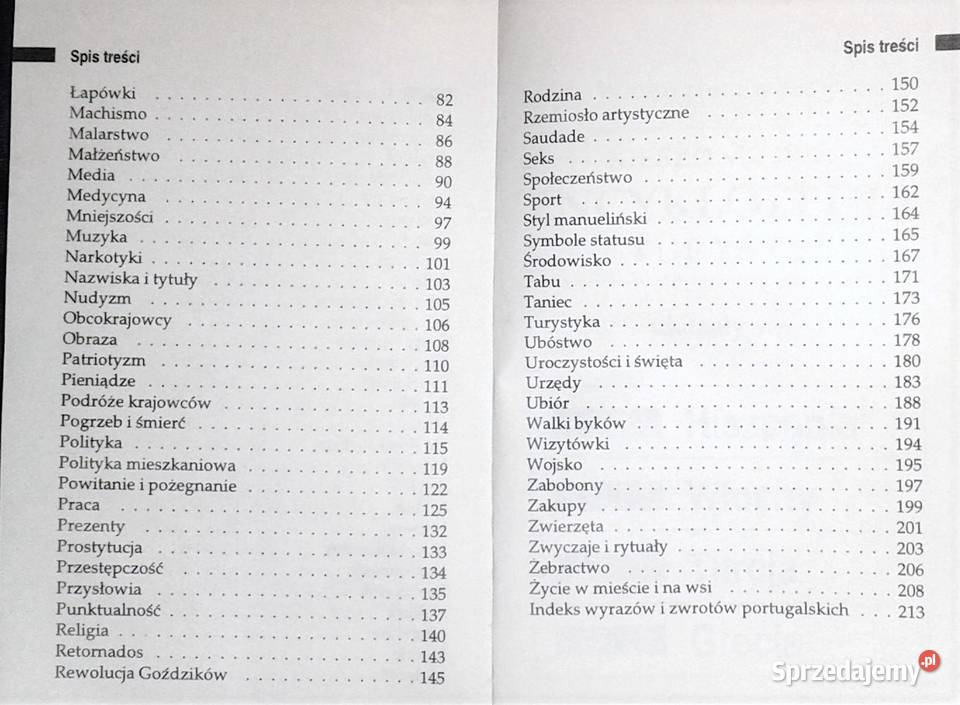 Kieszonkowa encyklopedia turysty Portugalia Chełm