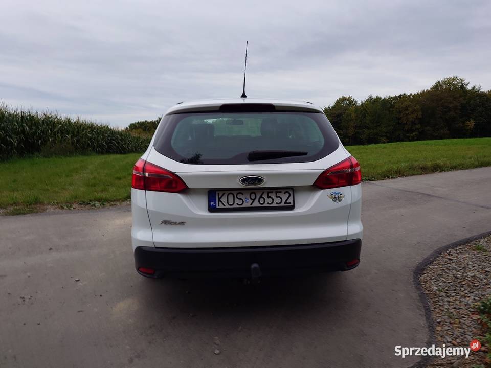 Focus MK3 lift 15r radio Harta