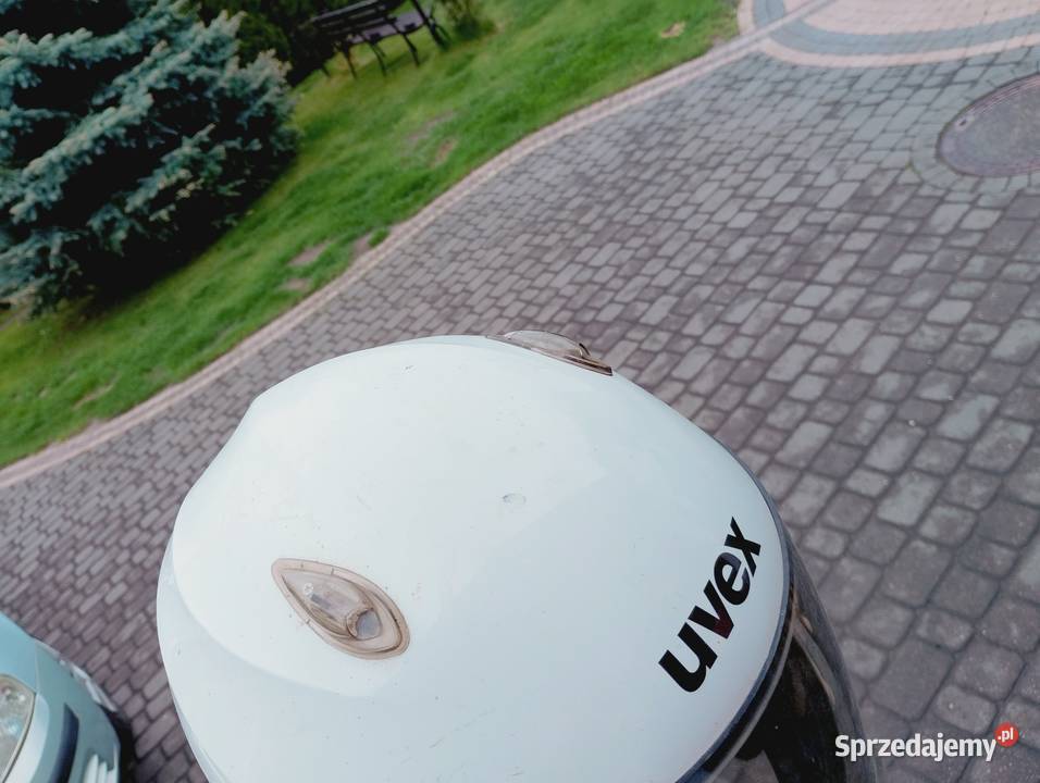 Kask motocyklowy UVEX XS 5354 Kielce