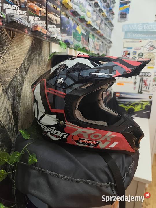 Scorpion vx16 Evo air bagoros Racibórz