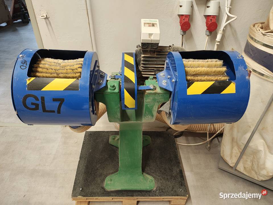 Szczotkarka GL7 Jelenia Góra