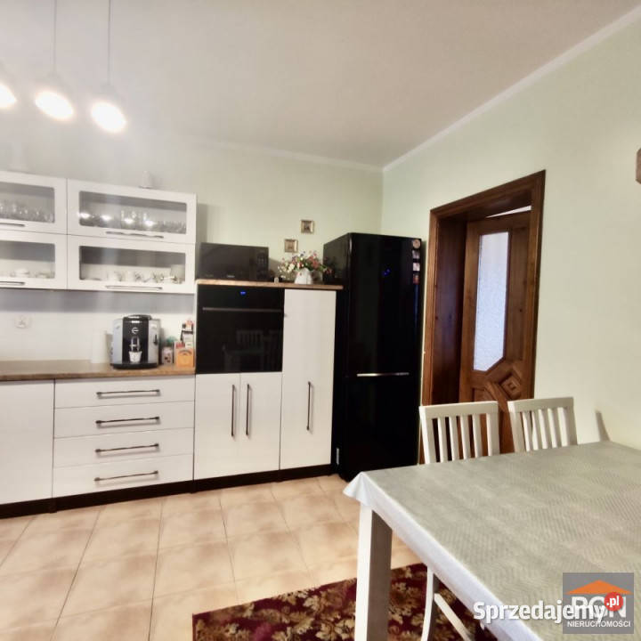 Dom bliźniak na sprzedaż Kamień Pomorski 170m2 Rok budowy 1939