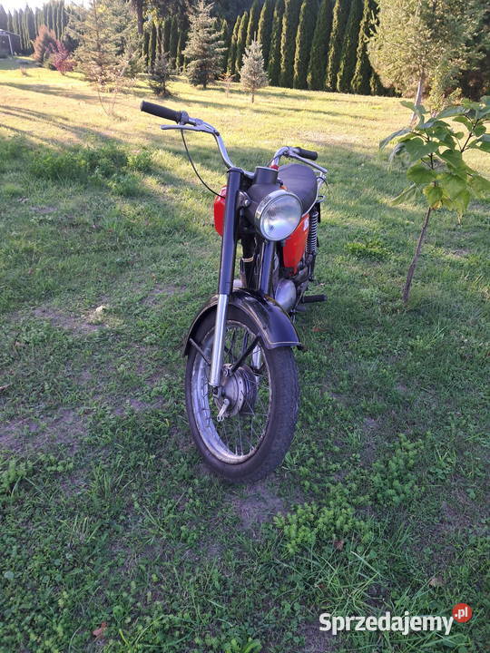 WSK 125 lubelskie