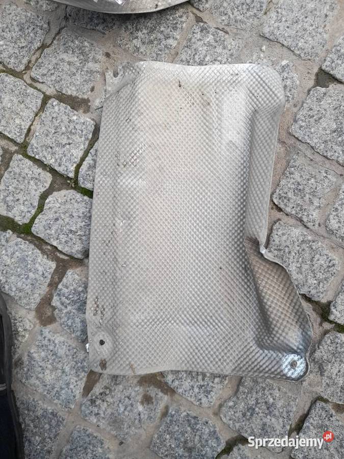 Osłony termiczne BMW Z4 E85 osobowe Osłony termiczne