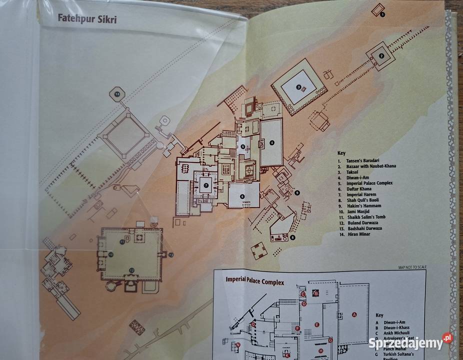 Fatehpur Sikri Archaeological Survey of India