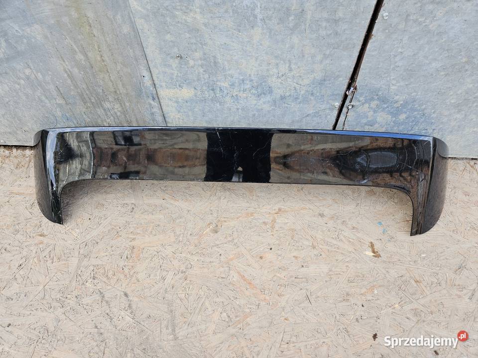 FORD FIESTA MK7 VII LOTKA KLAPY BAGAŻNIKA TYŁ Międzychód