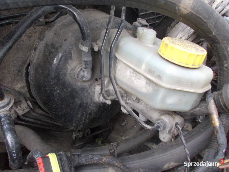 Skoda Fabia I 12 Serwo Hamulcowe Z Pompa Pompka Wspomaganie hamulca