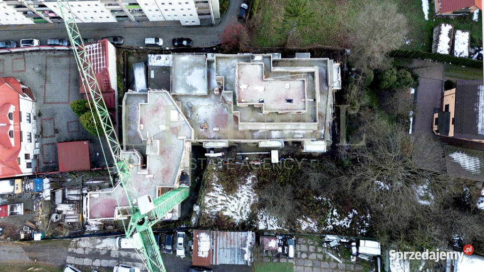 Developerskie mieszkanie 2pokojowe 4256m2 Liczba pokoi 2 Kraków