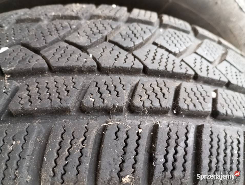 opony 185 65 15 zimowe bieżnikowane nowe Kalisz sprzedam