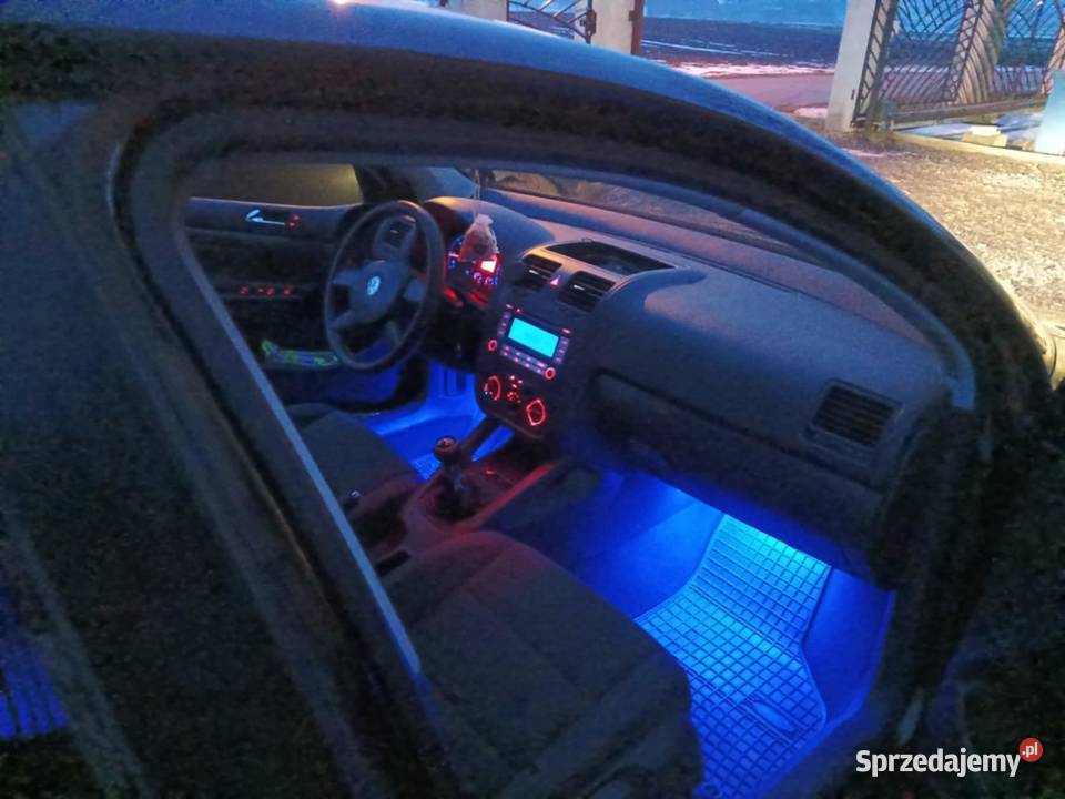 Volkswagen Golf V 19 tdi Słomniki