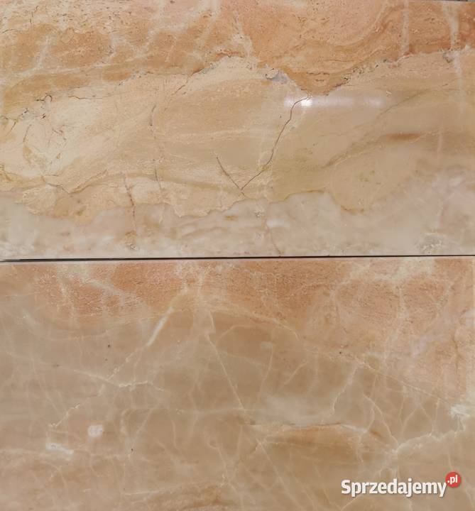 Płytki Marmurowe BRECCIA ONICIATA 305x15x1 Przemyśl sprzedam