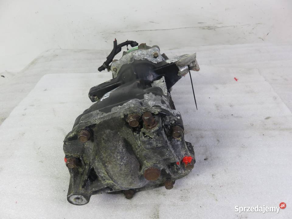 DYFER KIA SPORTAGE II JE 20 CRDi 4WD D4EA