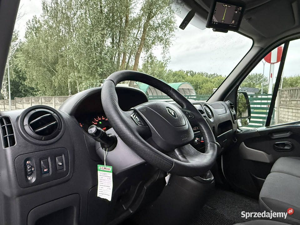 Renault Master Renault Master 23DCI Lift 2018r Sokołów Podlaski