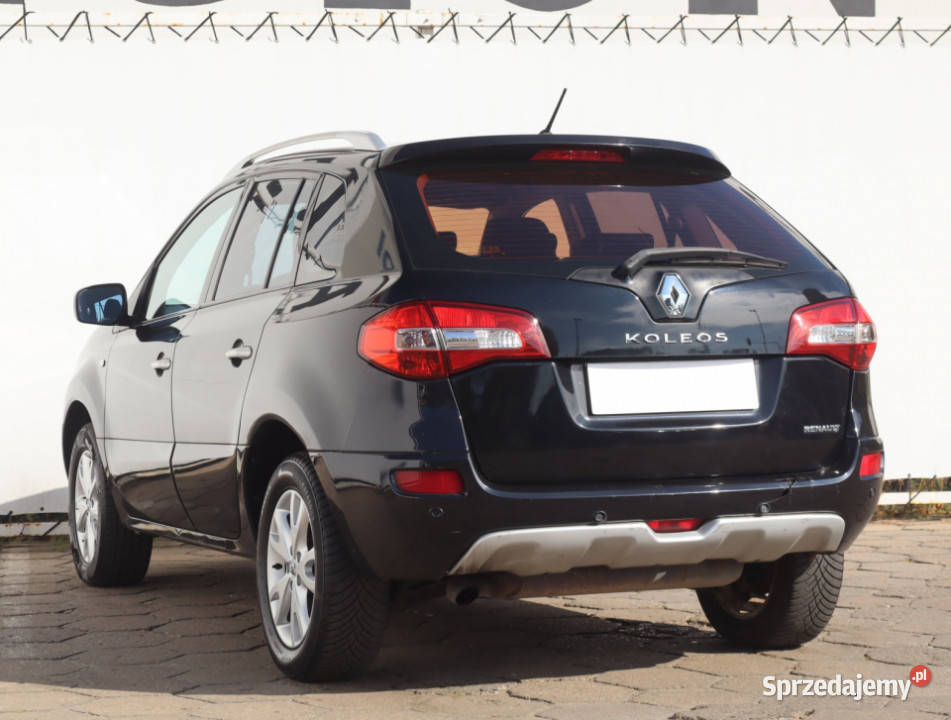 Renault Koleos 20 dCi 224913km Łódź
