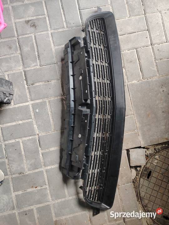 Wzmocnienie ramka dolna kratka z grillem Dodge Wzmocnienia, belki i wsporniki Książenice