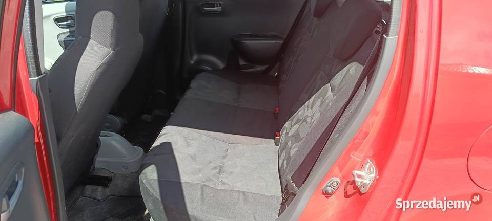 Suzuki Alto 10 benzyna Zarejestrowany w Polsce Opole Lubelskie